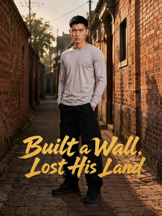 Built a Wall, Lost His Land