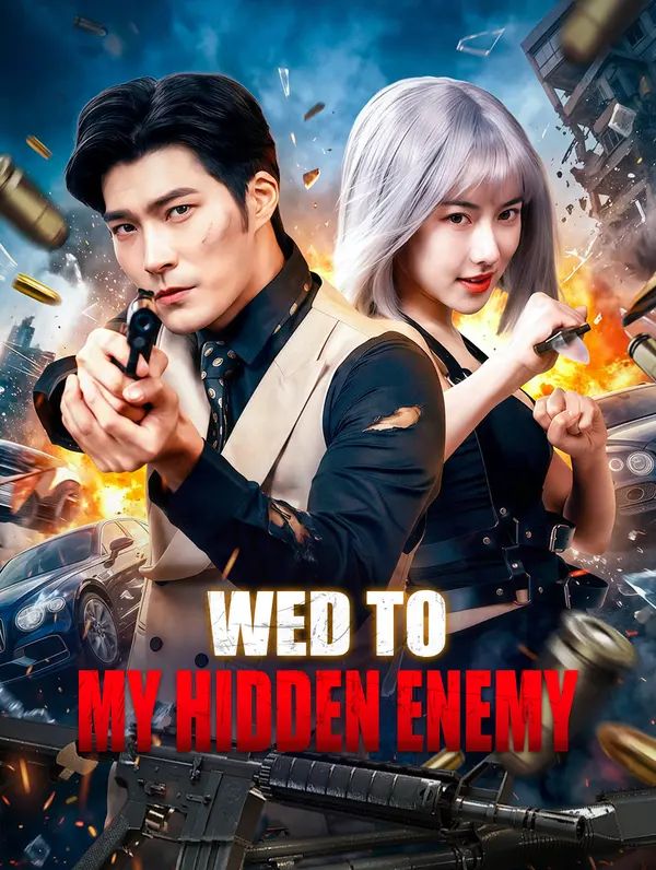 Wed to My Hidden Enemy poster