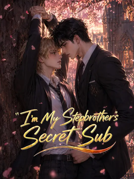 I'm My Stepbrother's Secret Sub poster