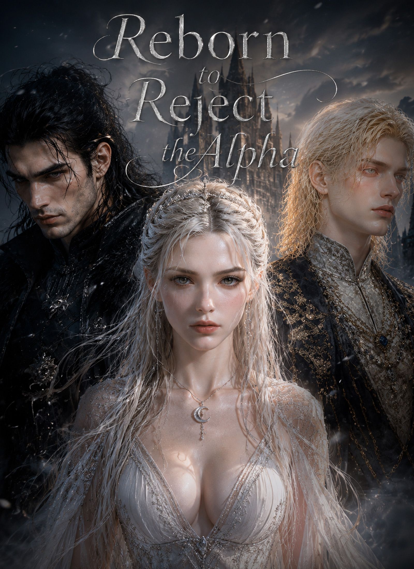 Poster for Reborn to Reject the Alpha