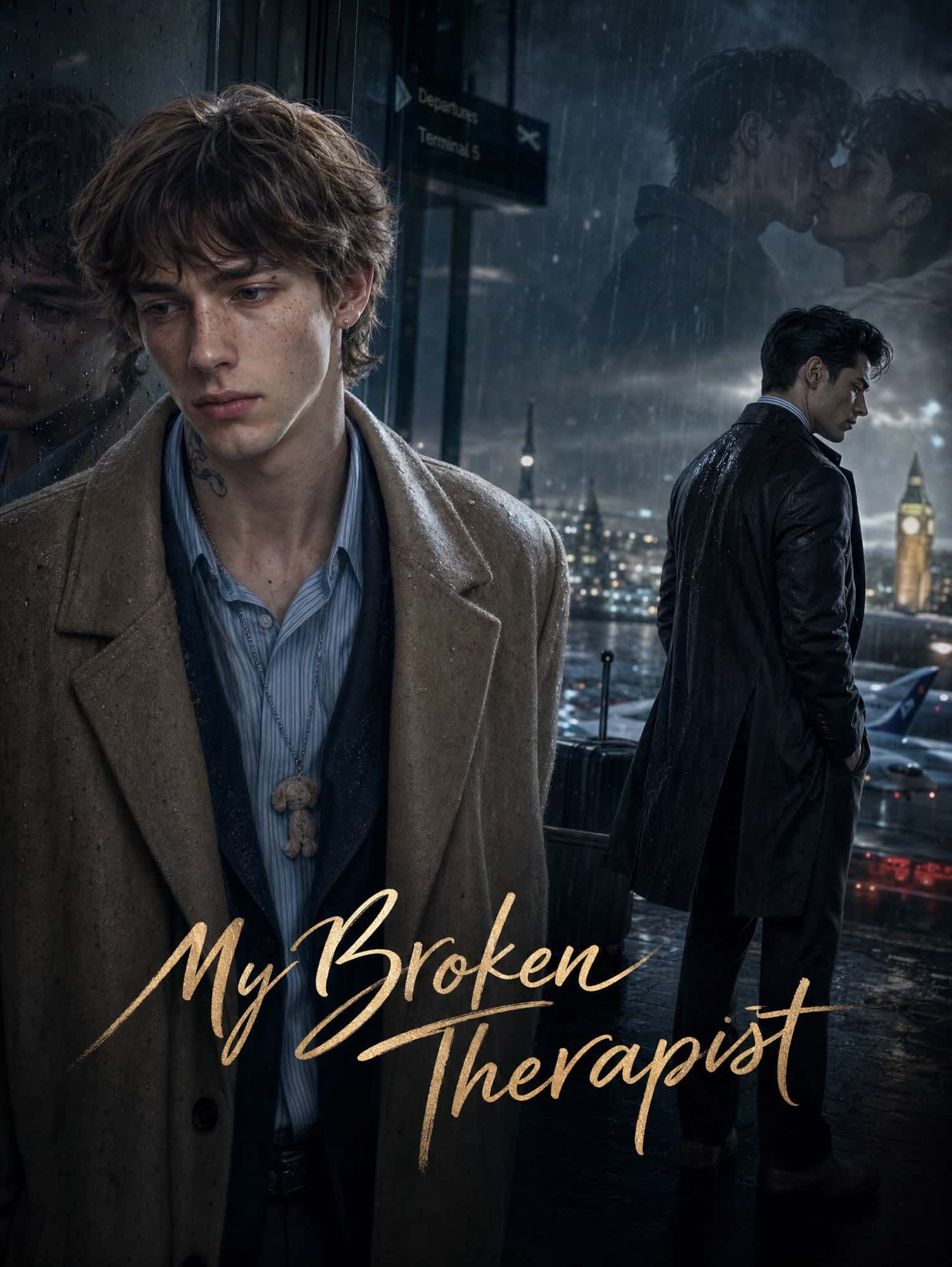 My Broken Therapist poster