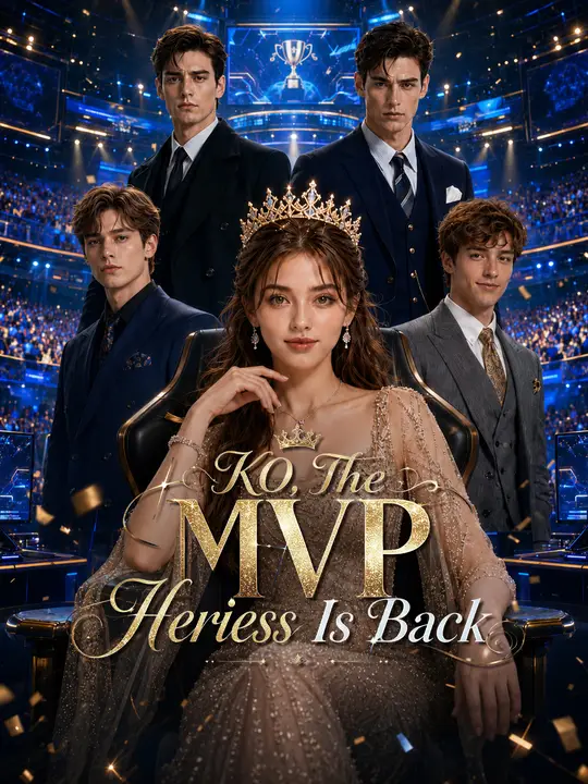 KO,The MVP Heriess Is Back poster