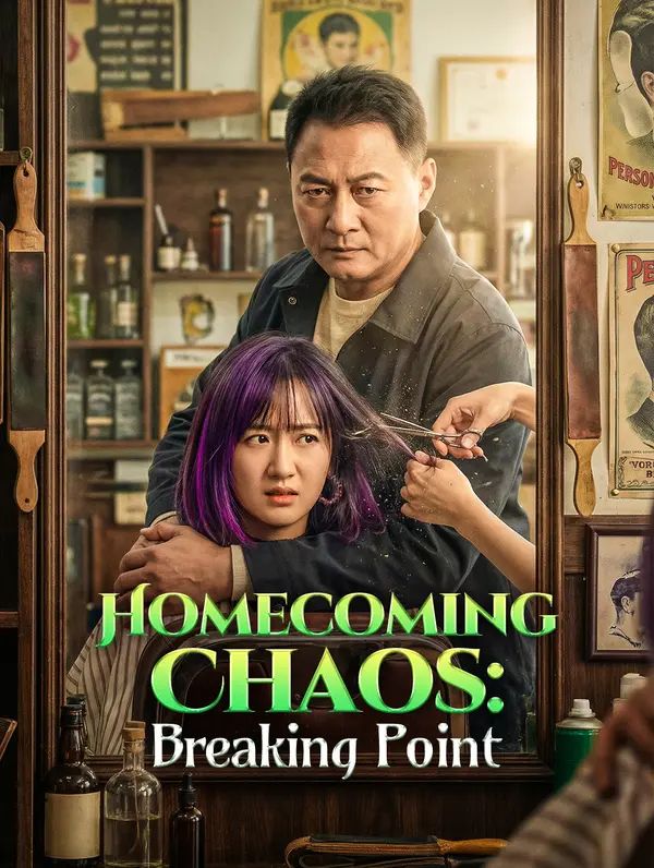 Poster for Homecoming Chaos: Breaking Point
