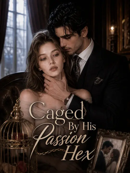 Caged By His Passion Hex poster
