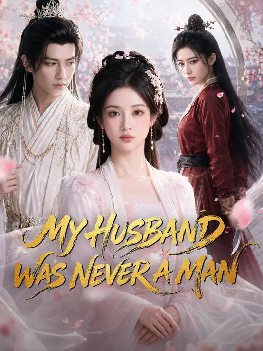 Poster for My Husband Was Never a Man