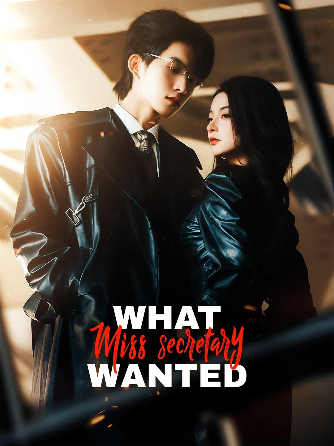 Poster for What Miss Secretary Wanted