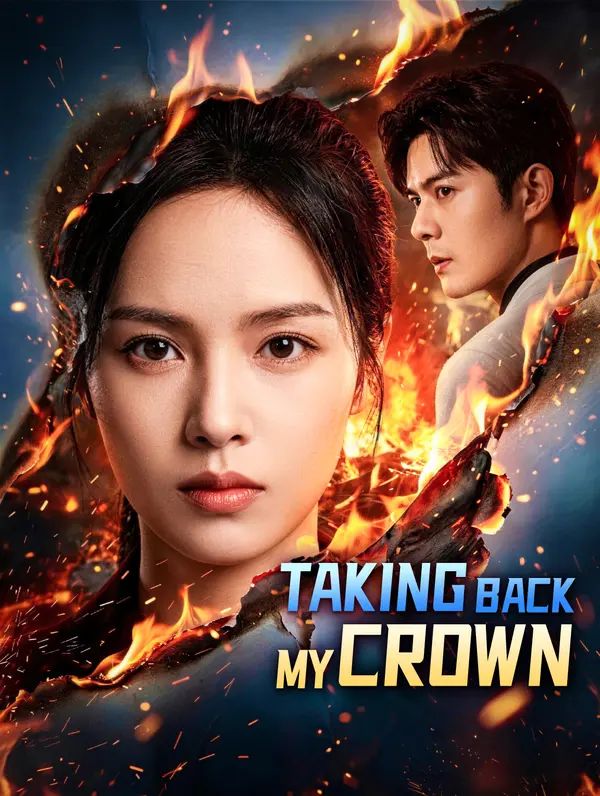 Taking Back My Crown poster