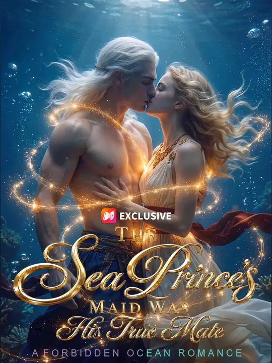 Poster for The Sea Prince’s Maid Was His True Mate