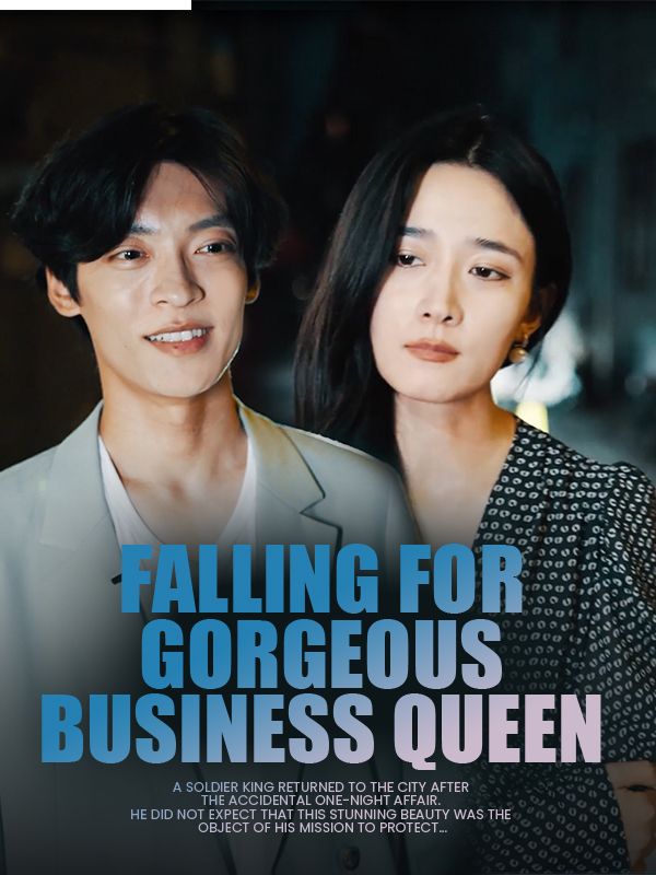 Falling for Gorgeous Business Queen poster