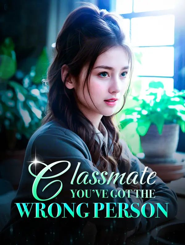 Classmate! You’ve Got the Wrong Person! poster