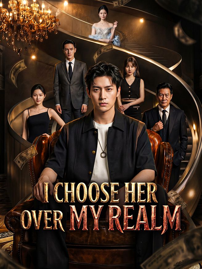 Poster for I Choose Her Over My Realm