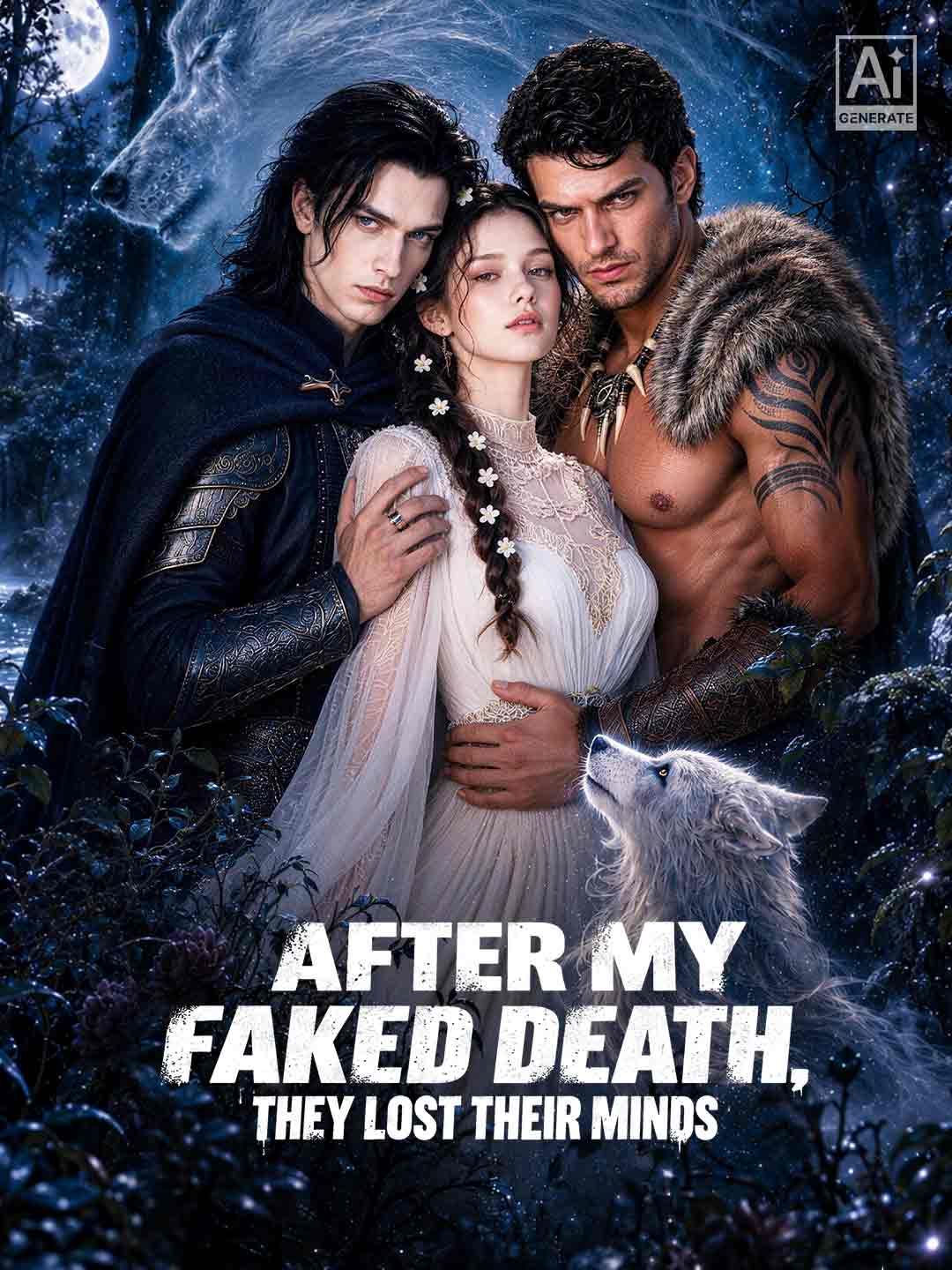 After My Faked Death, They Lost Their Minds