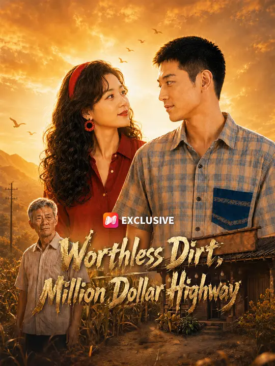 Poster for Worthless Dirt, Million Dollar Highway
