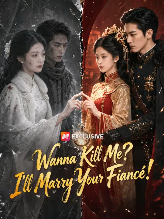 Poster for Wanna Kill Me? I'll Marry Your Fiancé!