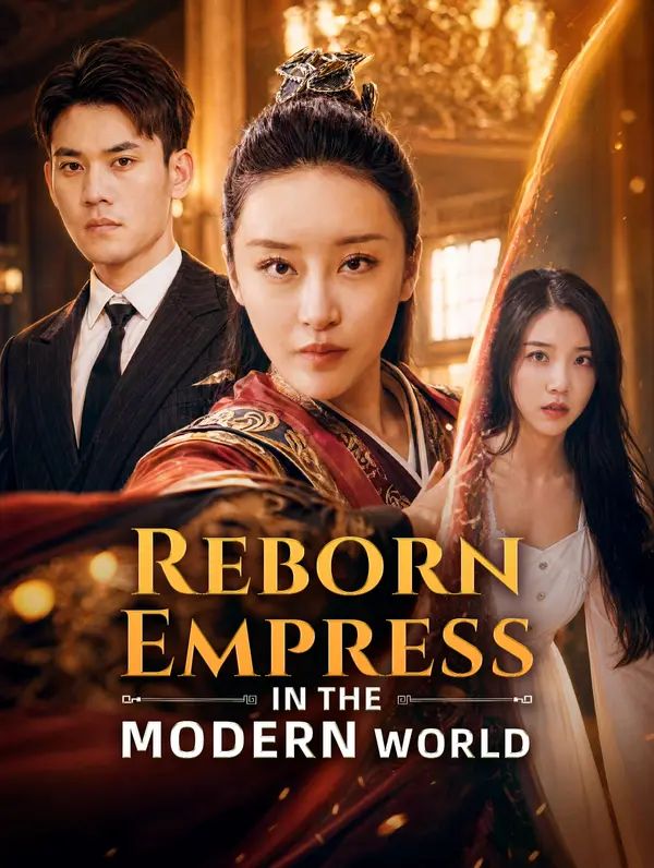 Poster for Reborn Empress in the Modern World
