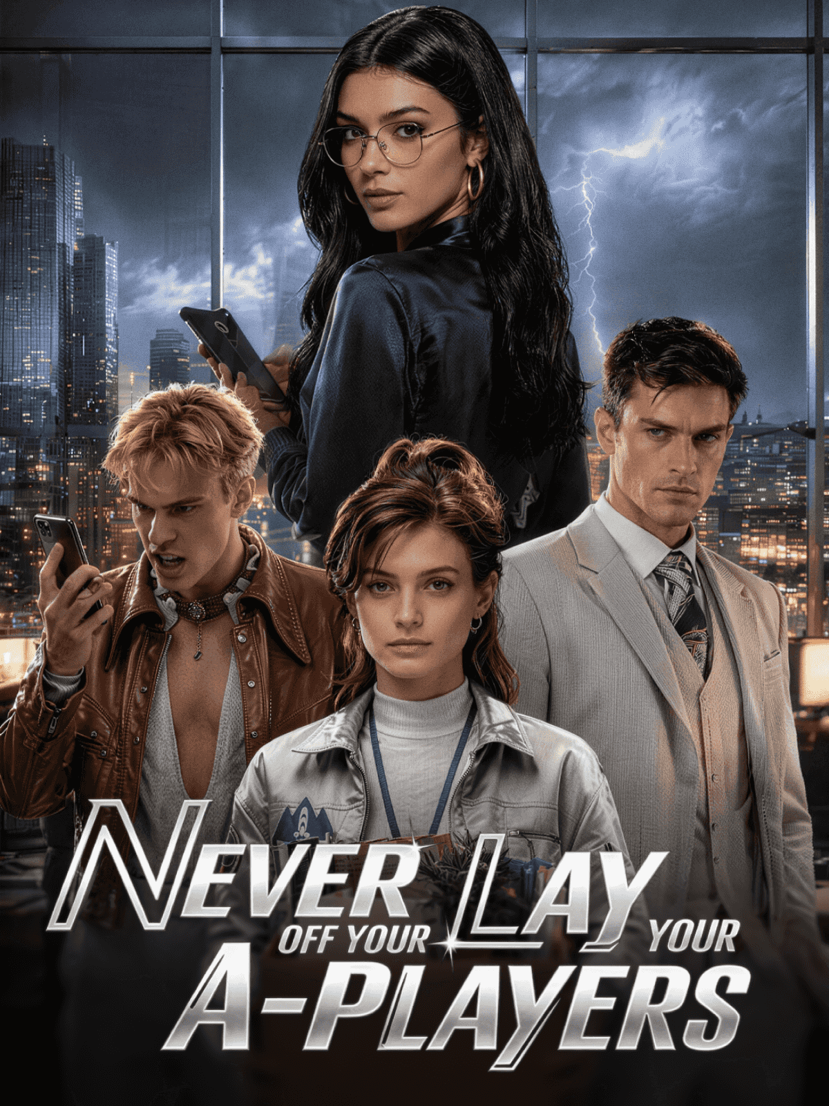 Never Lay Off Your A-Players poster