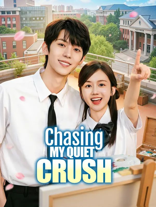 Chasing My Quiet Crush poster