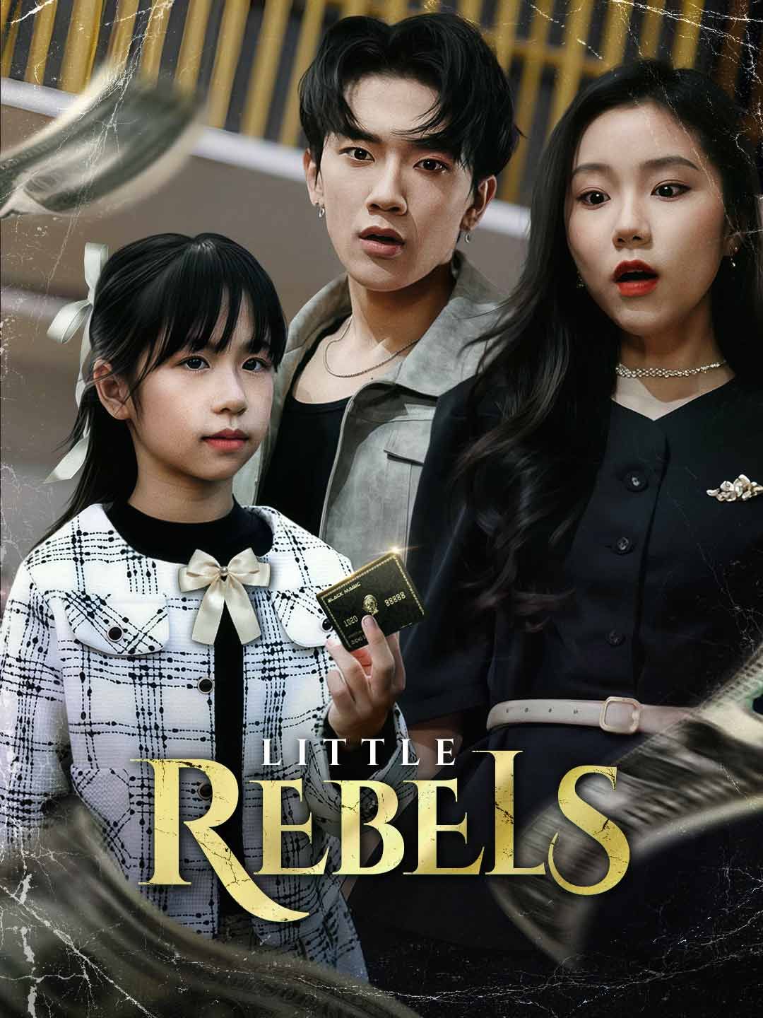 Poster for Little Rebels