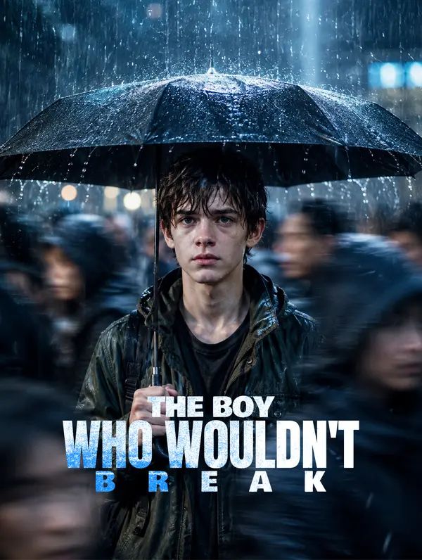 The Boy Who Wouldn't Break poster