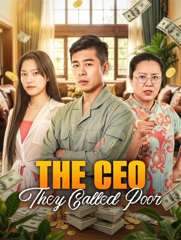 Poster for The CEO They Called Poor