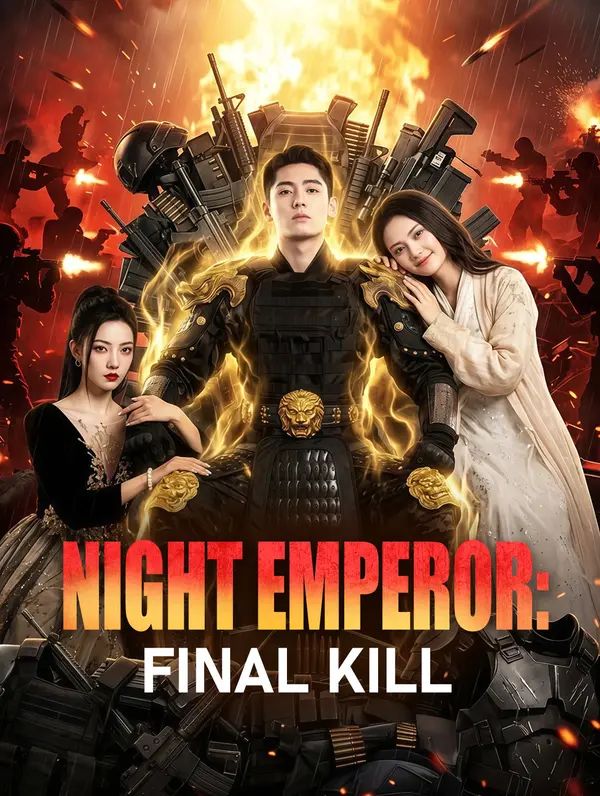 Night Emperor: Final Kill poster