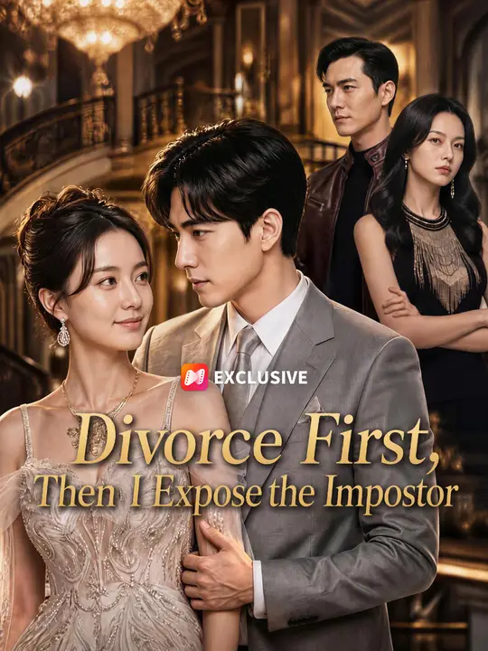 Divorce First, Then I Expose the Impostor poster