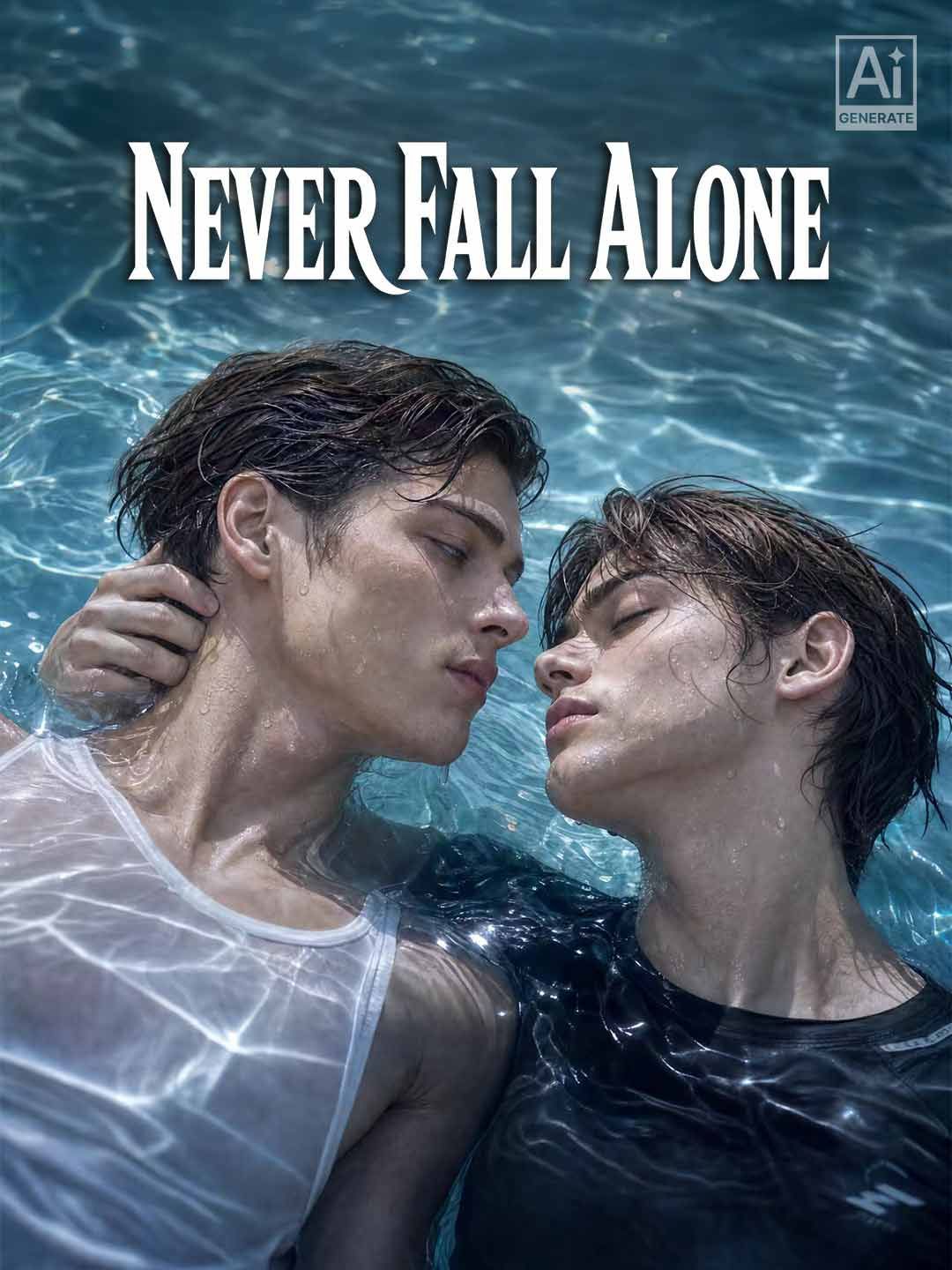 Never Fall Alone poster