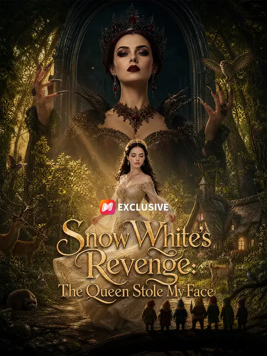Snow White's Revenge: The Queen Stole My Face poster