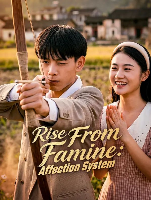 Poster for Rise From Famine: Affection System