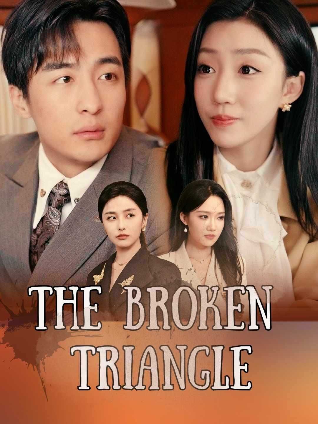 Poster for The Broken Triangle