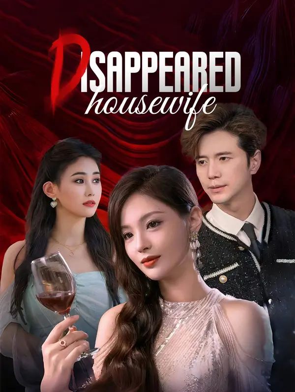 Poster for Disappeared housewife