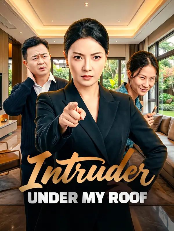 Intruder Under My Roof poster