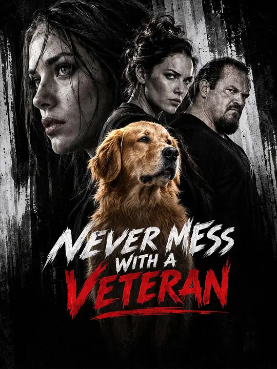 Never Mess with a Veteran