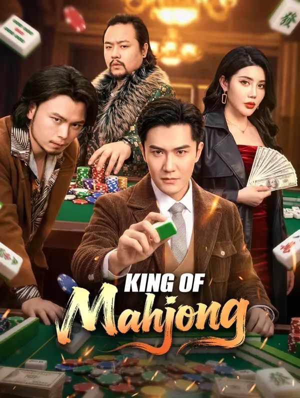 Poster for King of Mahjong