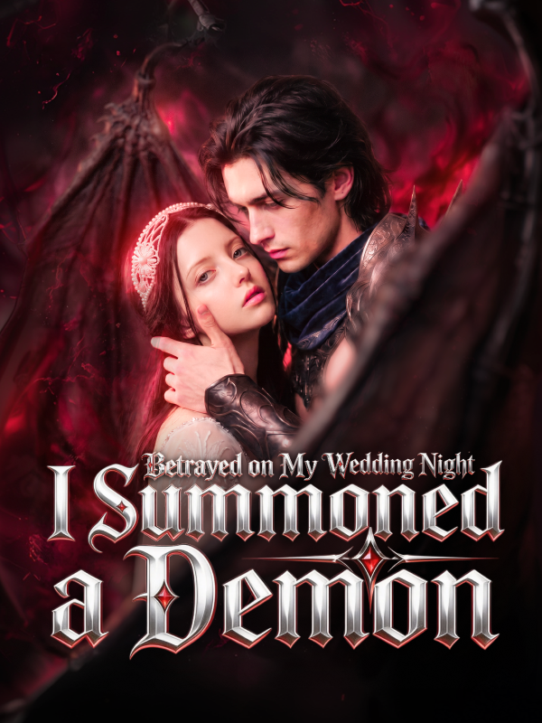 Poster for Betrayed on My Wedding Night, I Summoned a Demon