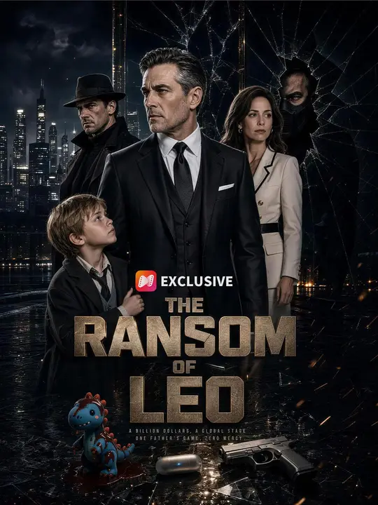 The Ransom of Leo poster