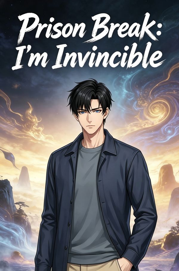 Prison Break: I'm Invincible poster