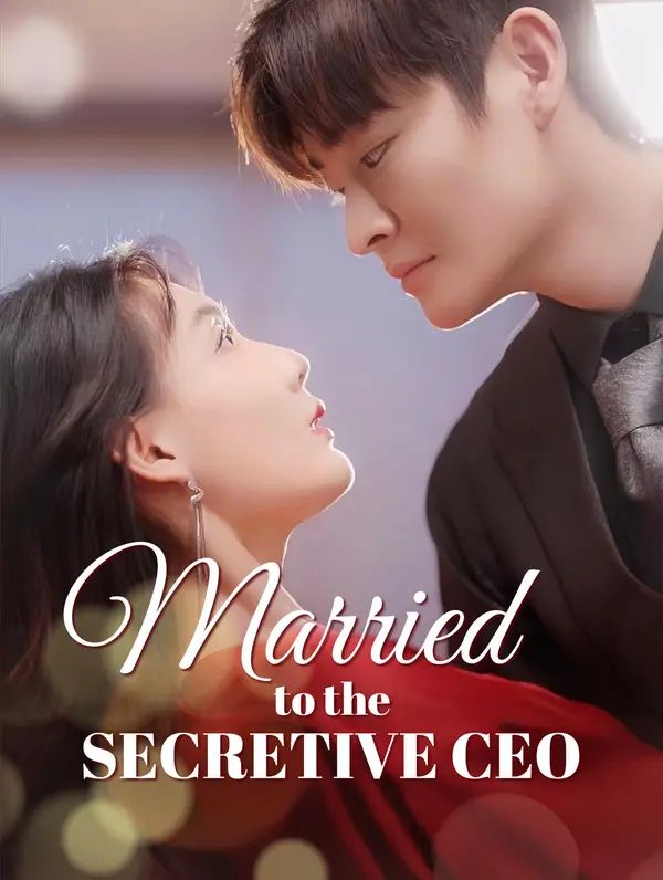 Poster for Married to the Secretive CEO