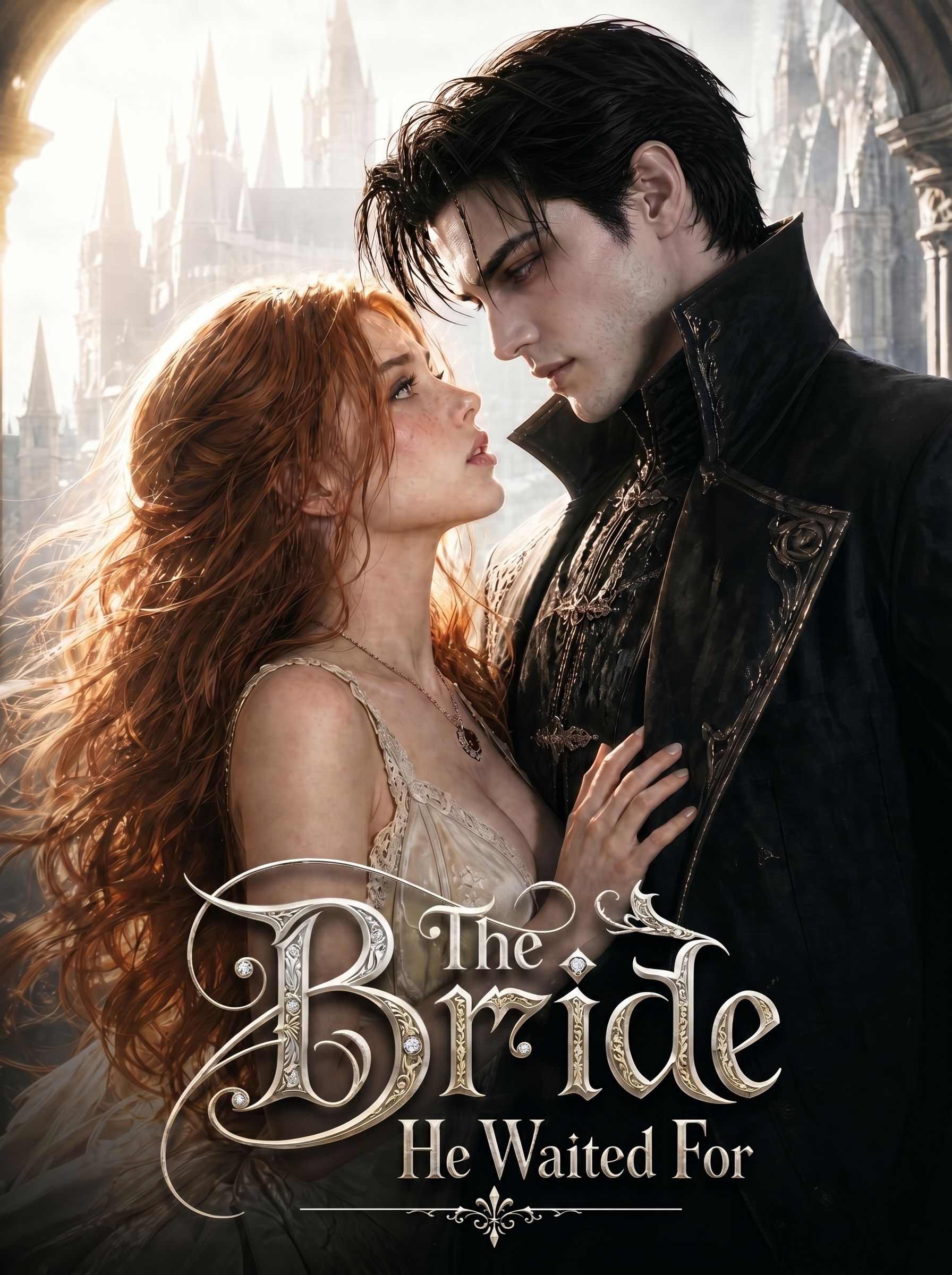 The Bride He Waited For poster