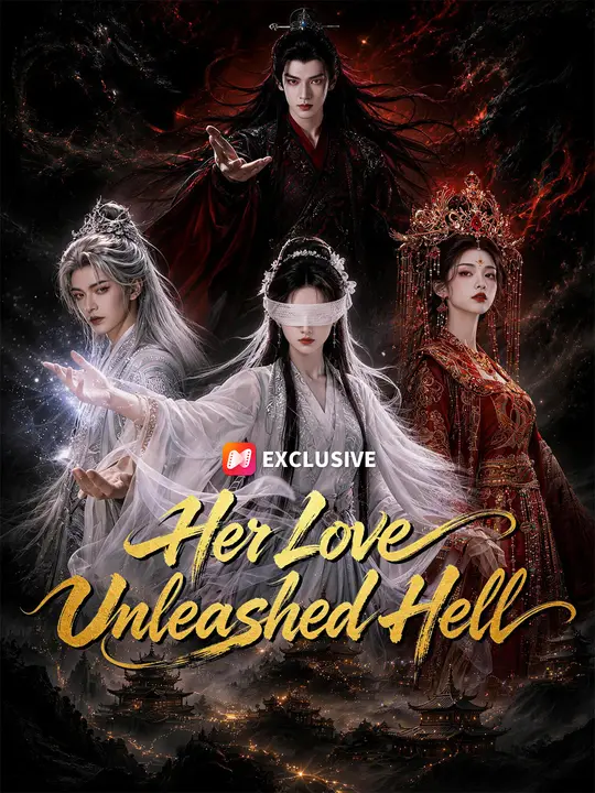 Poster for Her Love Unleashed Hell