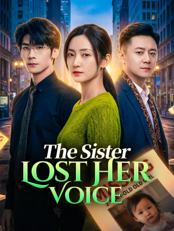 The Sister Lost Her Voice poster