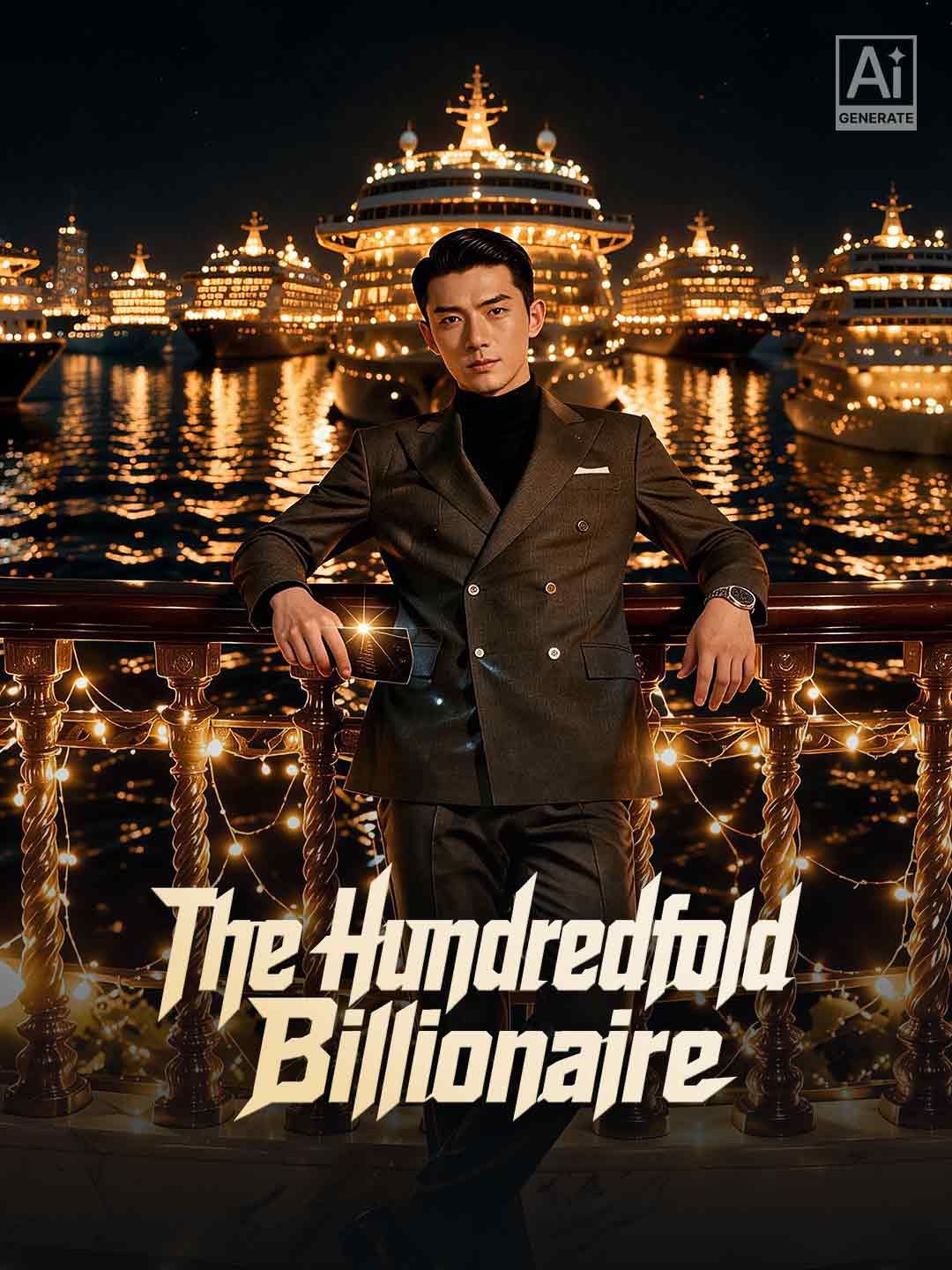 The Hundredfold Billionaire poster