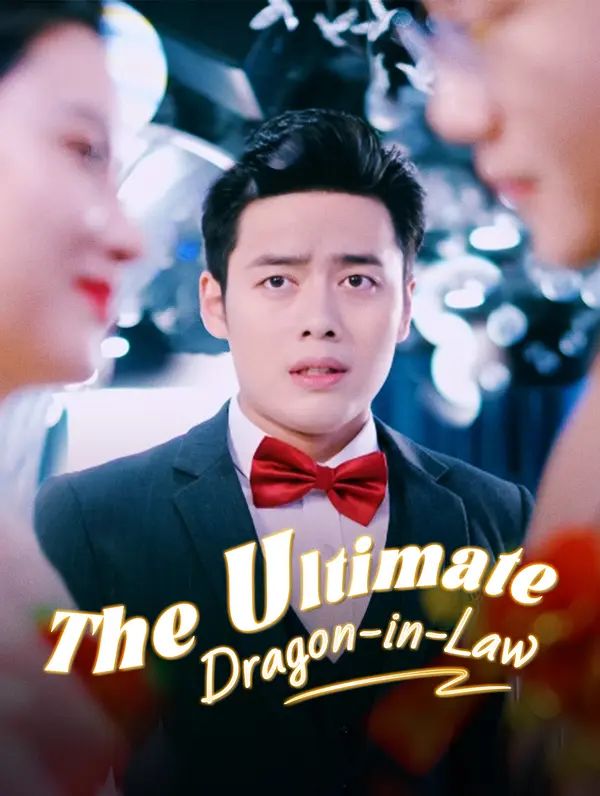The Ultimate Dragon-in-Law poster