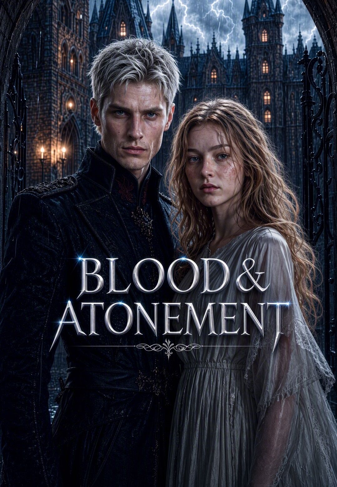 BLOOD & ATONEMENT poster