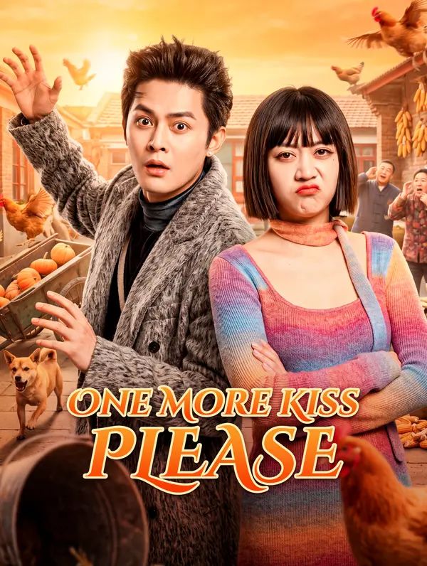 One More Kiss, Please poster