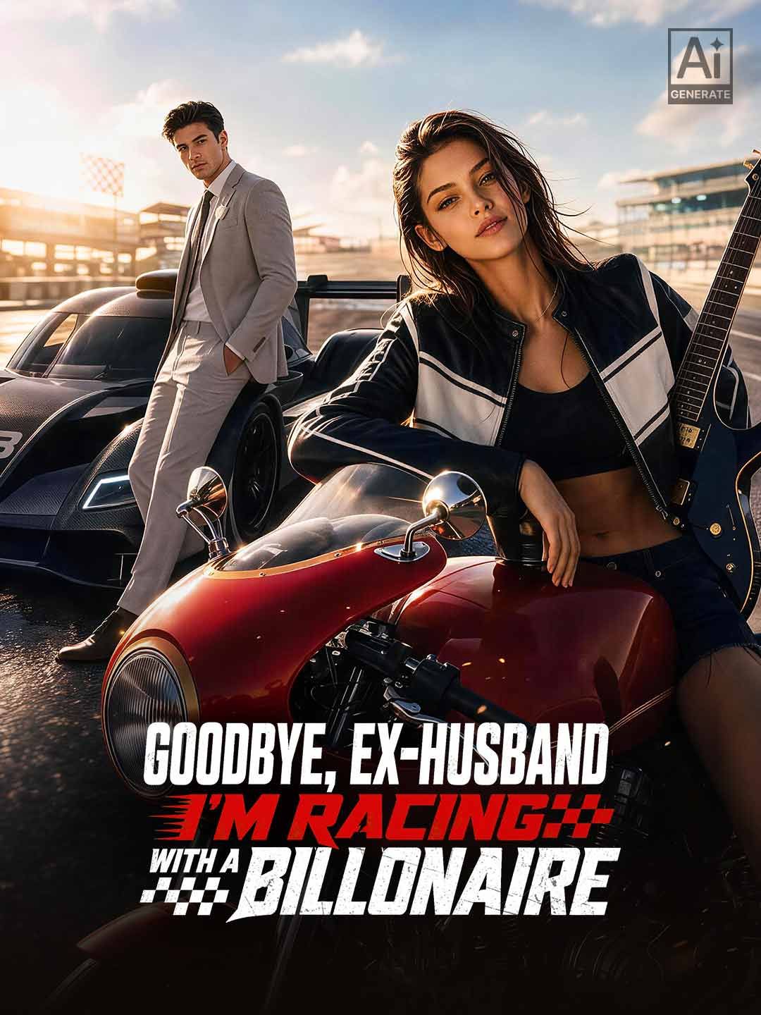 Goodbye, Ex-husband I'm Racing with a Billonaire poster