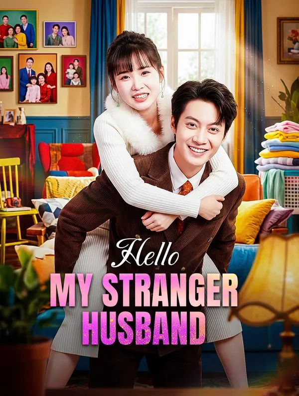 Poster for Hello, My Stranger Husband