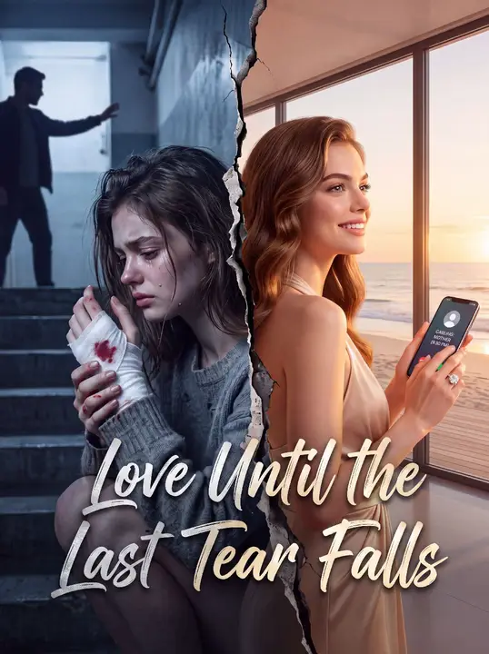 Poster for Love Until the Last Tear Falls