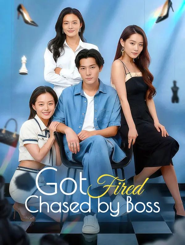 Poster for Got Fired, Chased by Boss