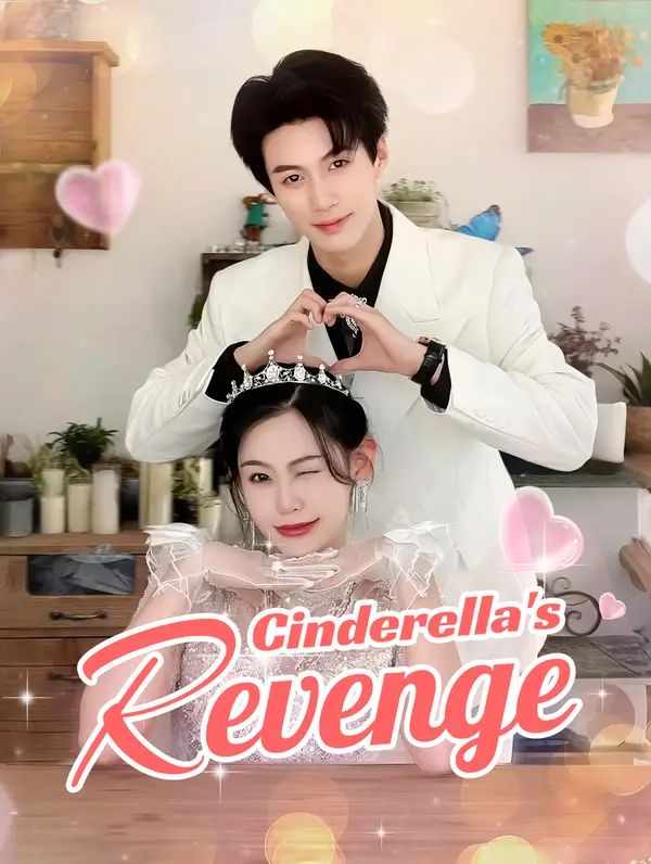 Poster for Cinderella's Revenge
